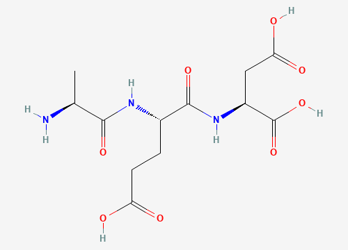 2D chemical structure of Cartalax