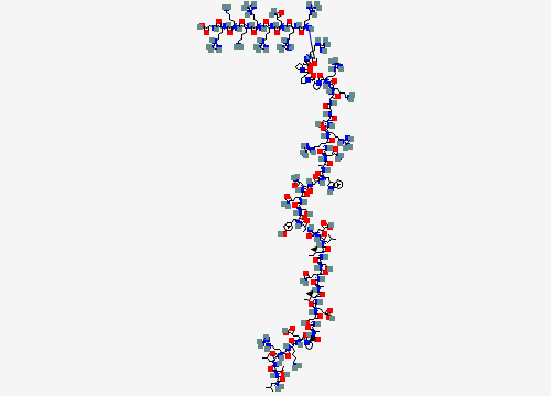 2D chemical structure of FOXO4-DRI